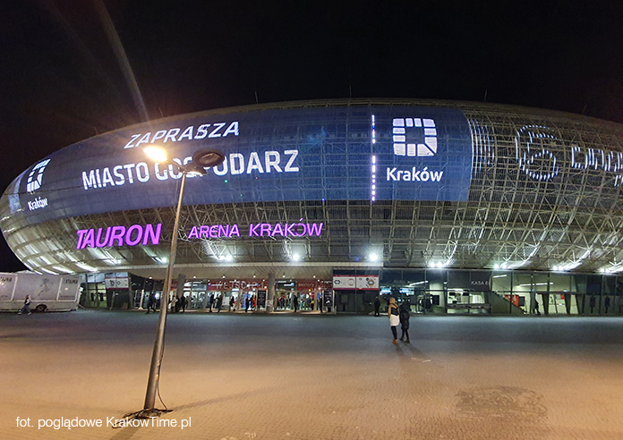 Memoriał Wagnera w TAURON Arenie