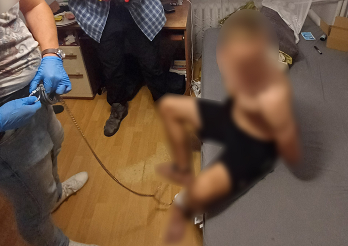 Zatrzymanie podejrzanego w związku z wydarzeniem na os. Willowym