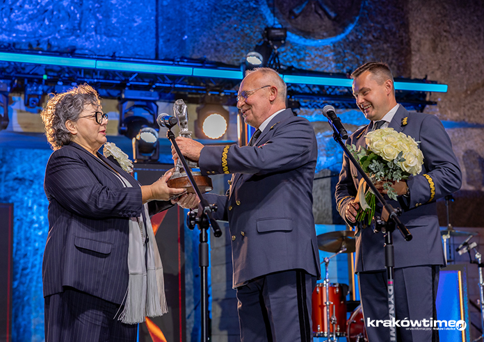 65-lecie TVP Kraków w Kopalni Soli 